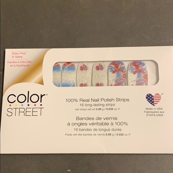 Color Street Makeup Color Street Take My Hand Poshmark